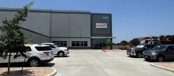 Merit Brass Houston Distribution Center image